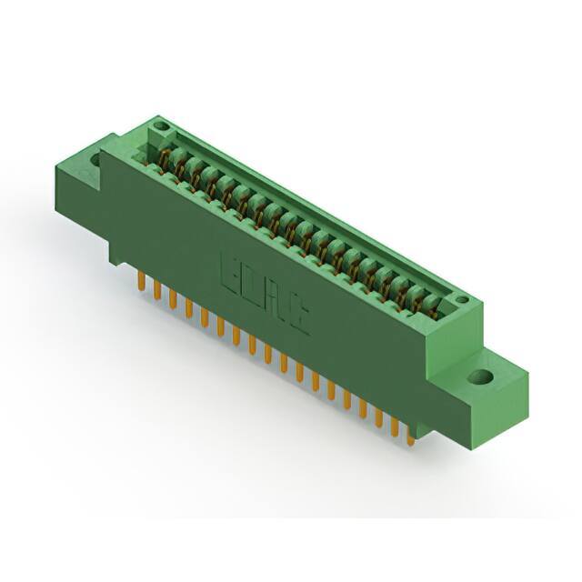 345-036-521-502 EDAC Inc.  Edgeboard Connectors